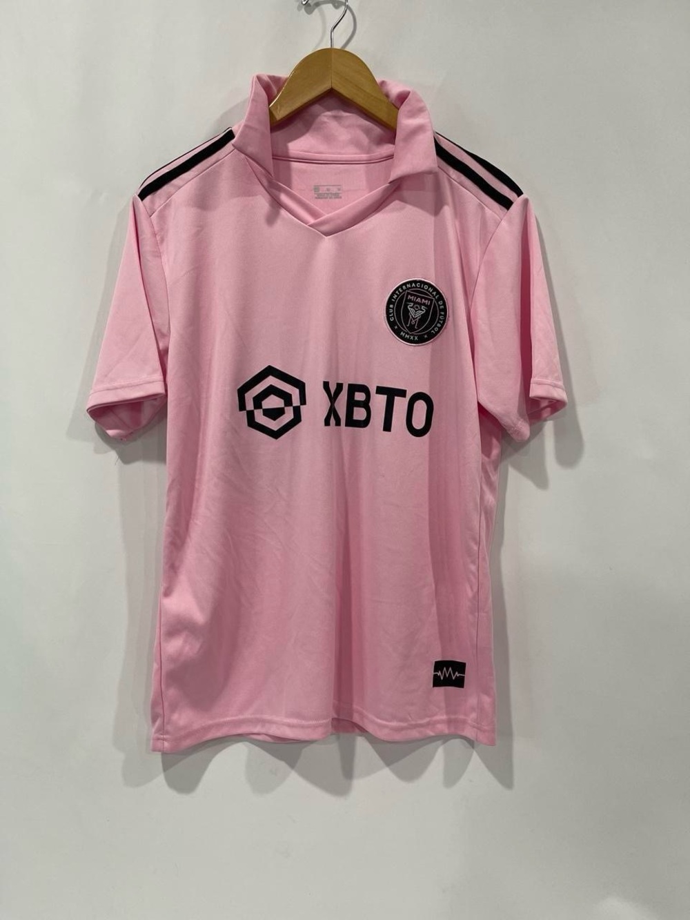 Inter Miami Messi 10 Pink Jersey